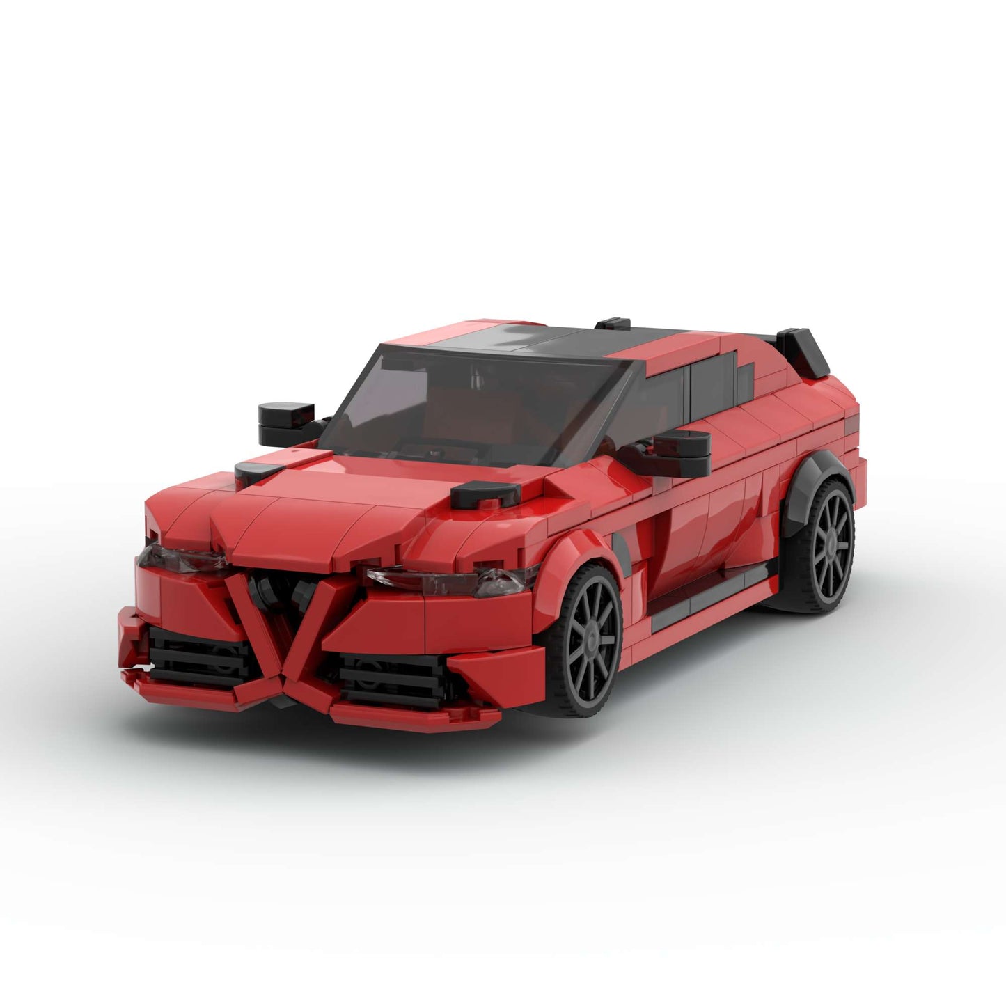 Alfa Romeo Giulia Quadrifoglio