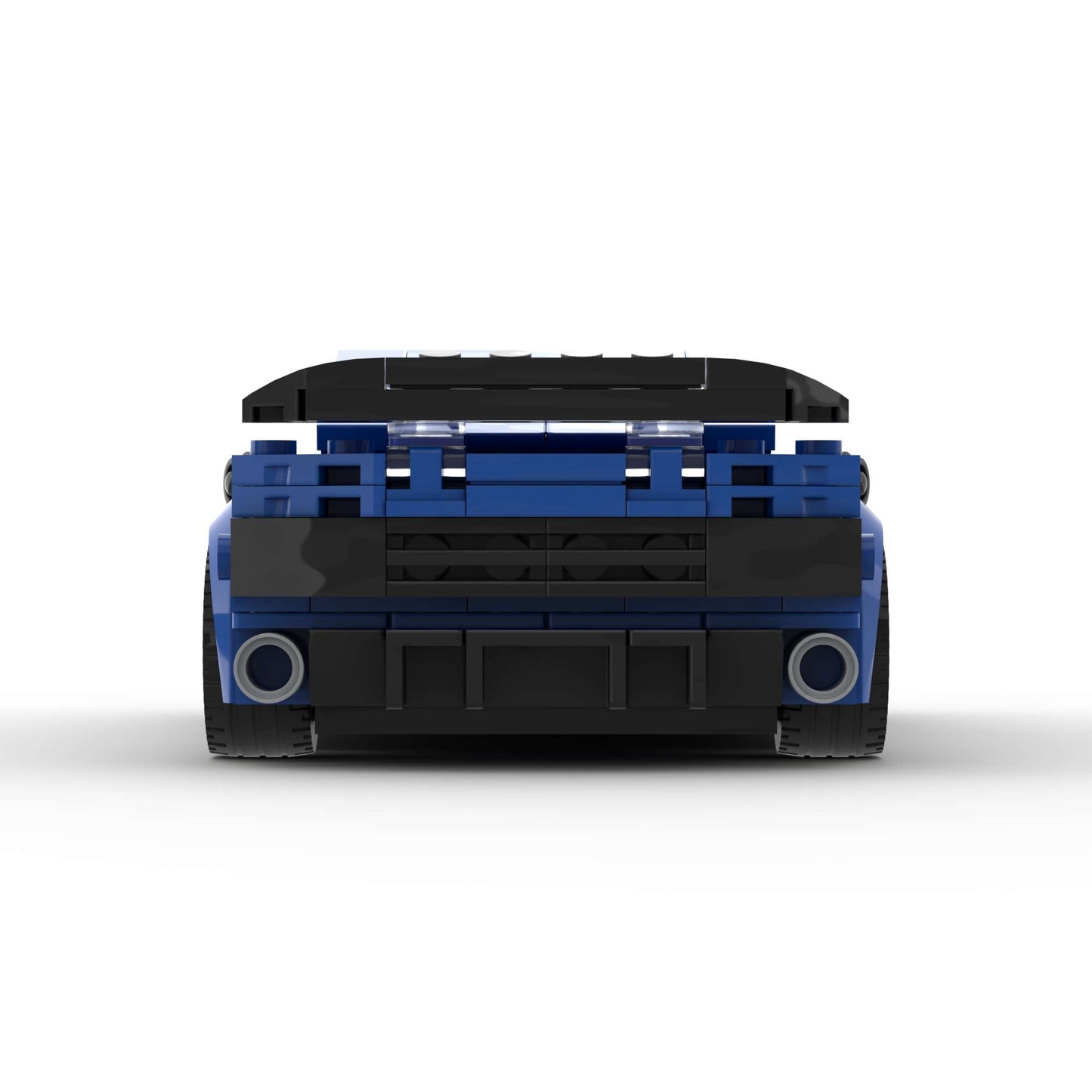 Audi R8 Bleu
