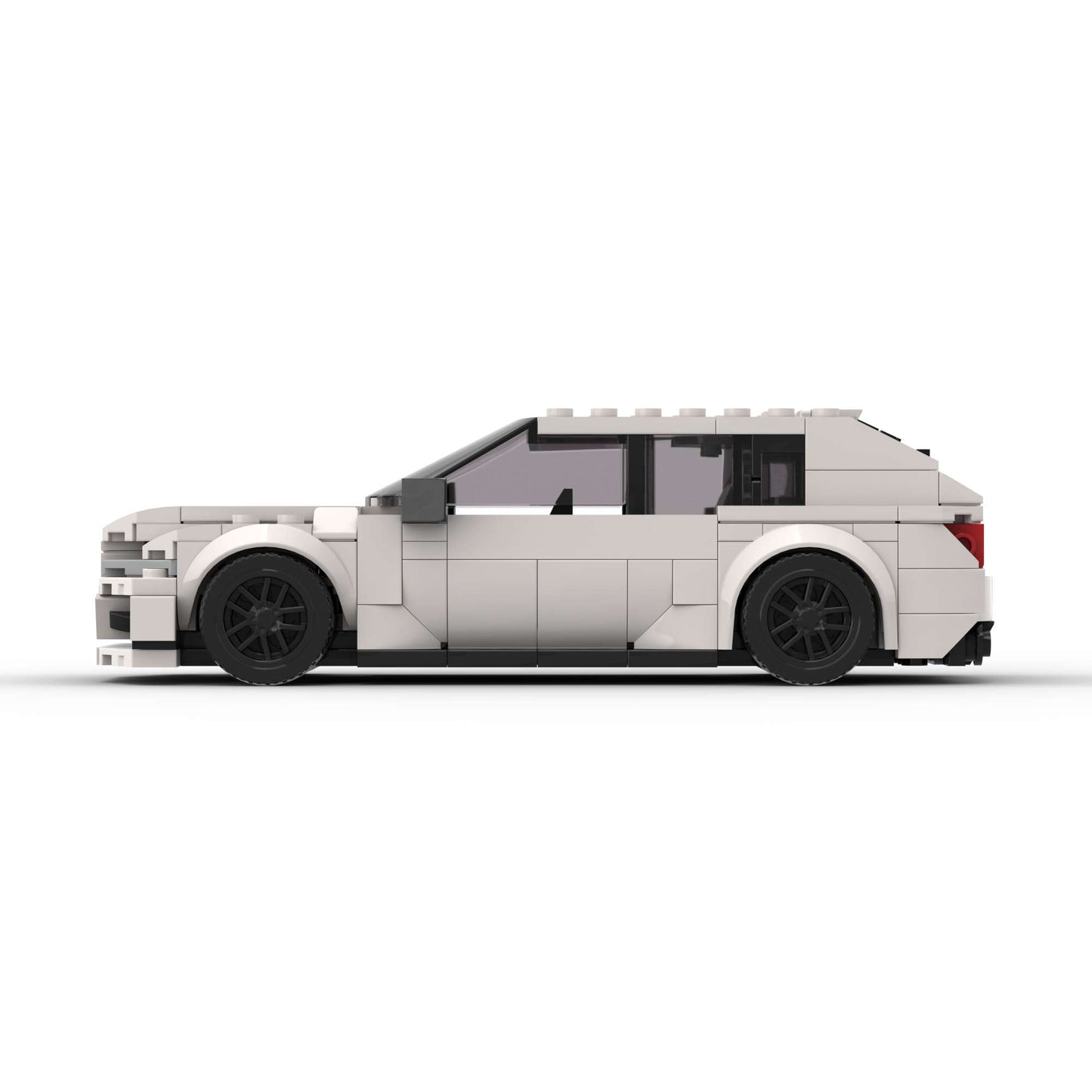 Audi RS6 Blanc
