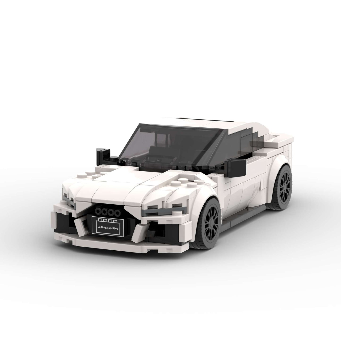 Audi RS7 Blanc
