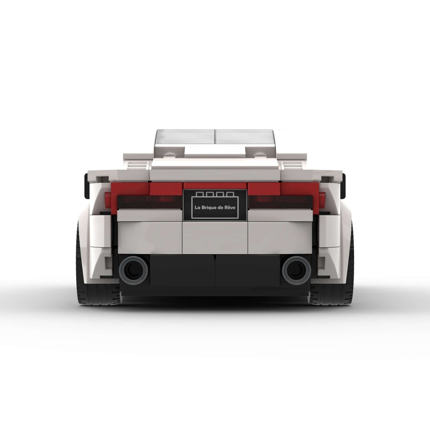 Audi RS7 Blanc