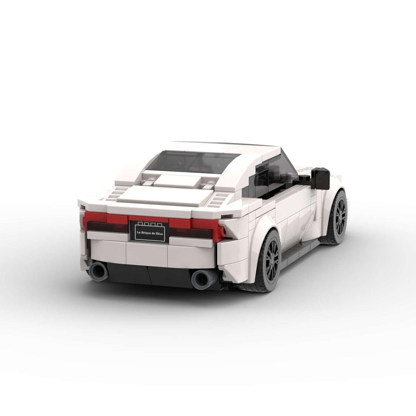 Audi RS7 Blanc