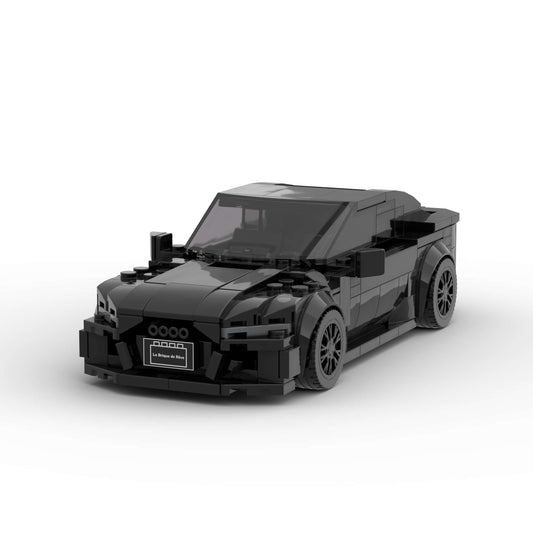Audi RS7 Black