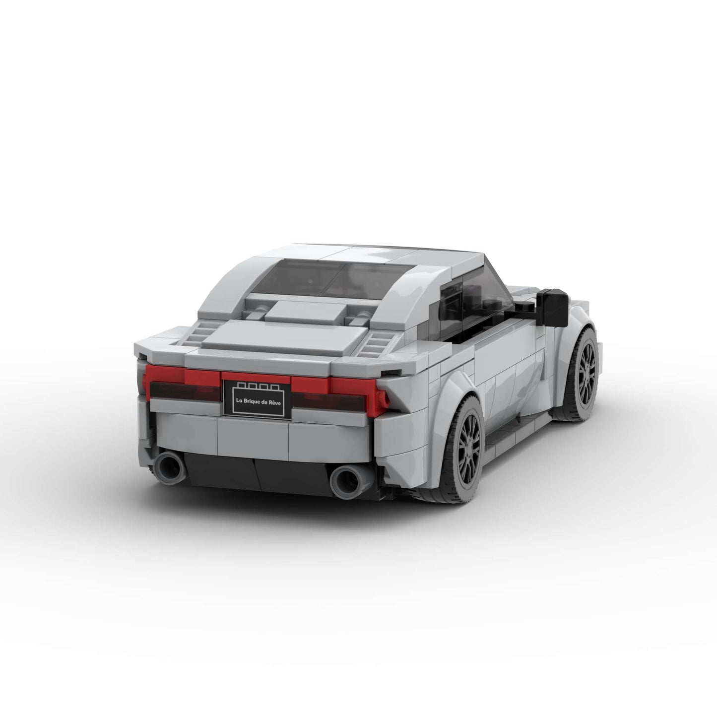 Audi RS7 Gris
