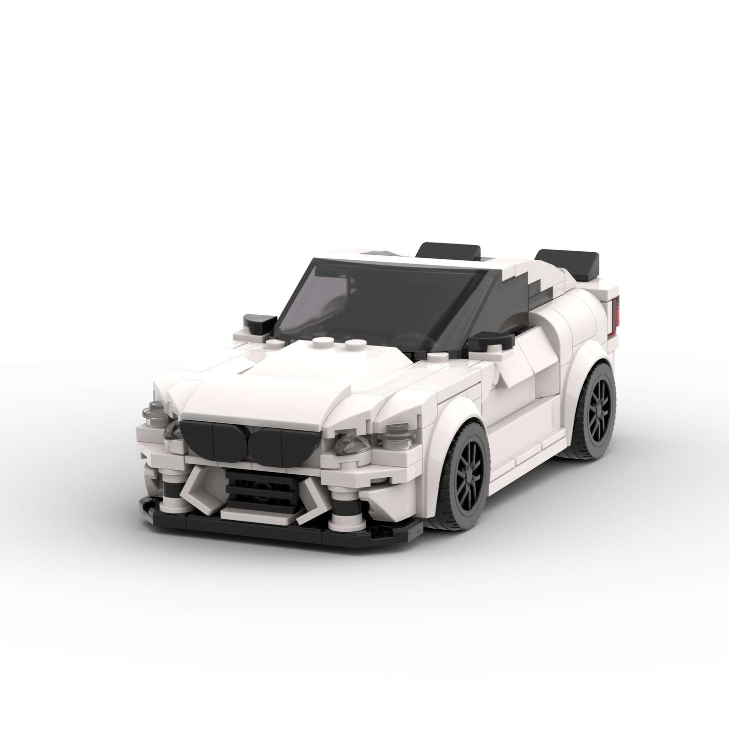 BMW M2 CS F87 Blanc