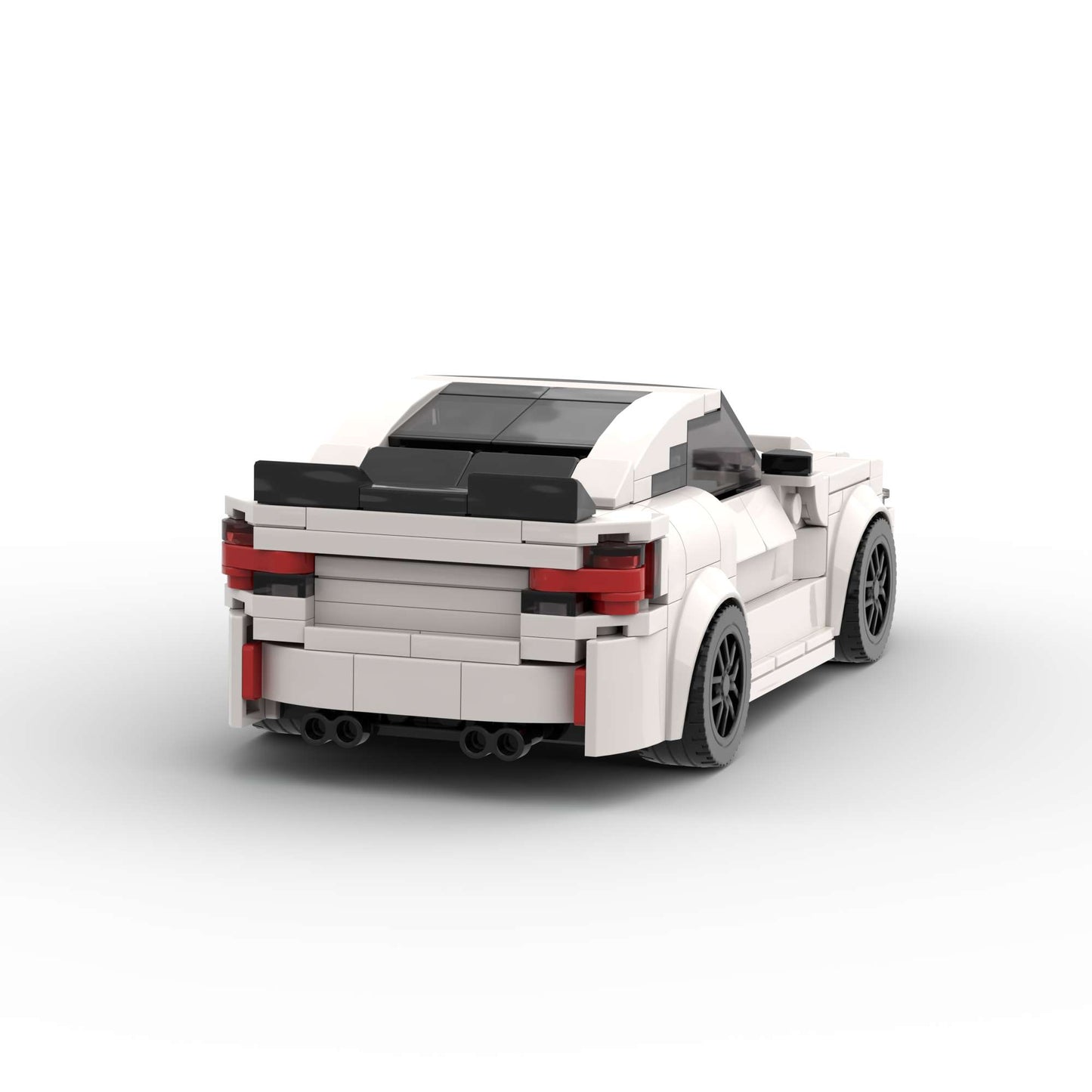 BMW M2 CS F87 Blanc