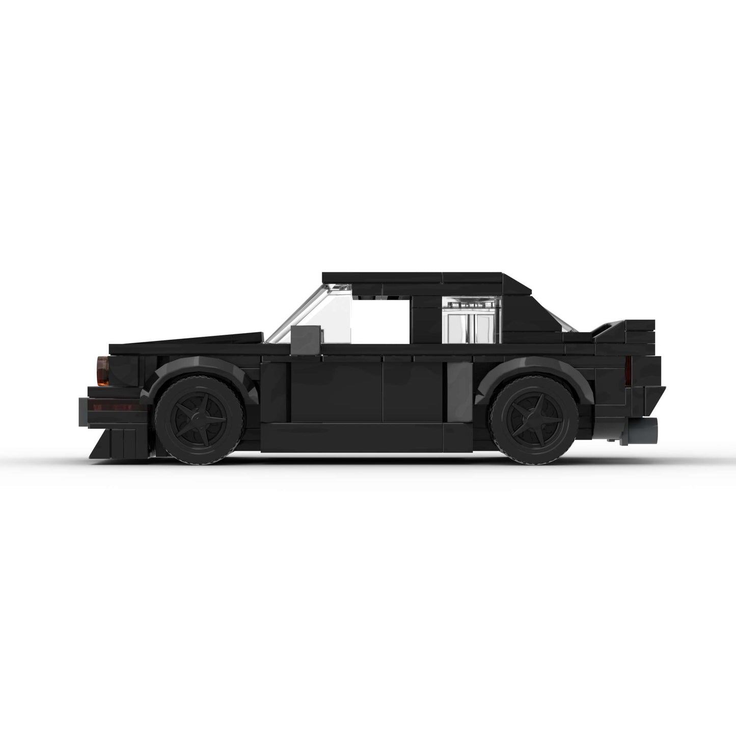 BMW M3 E30 GTR Noir