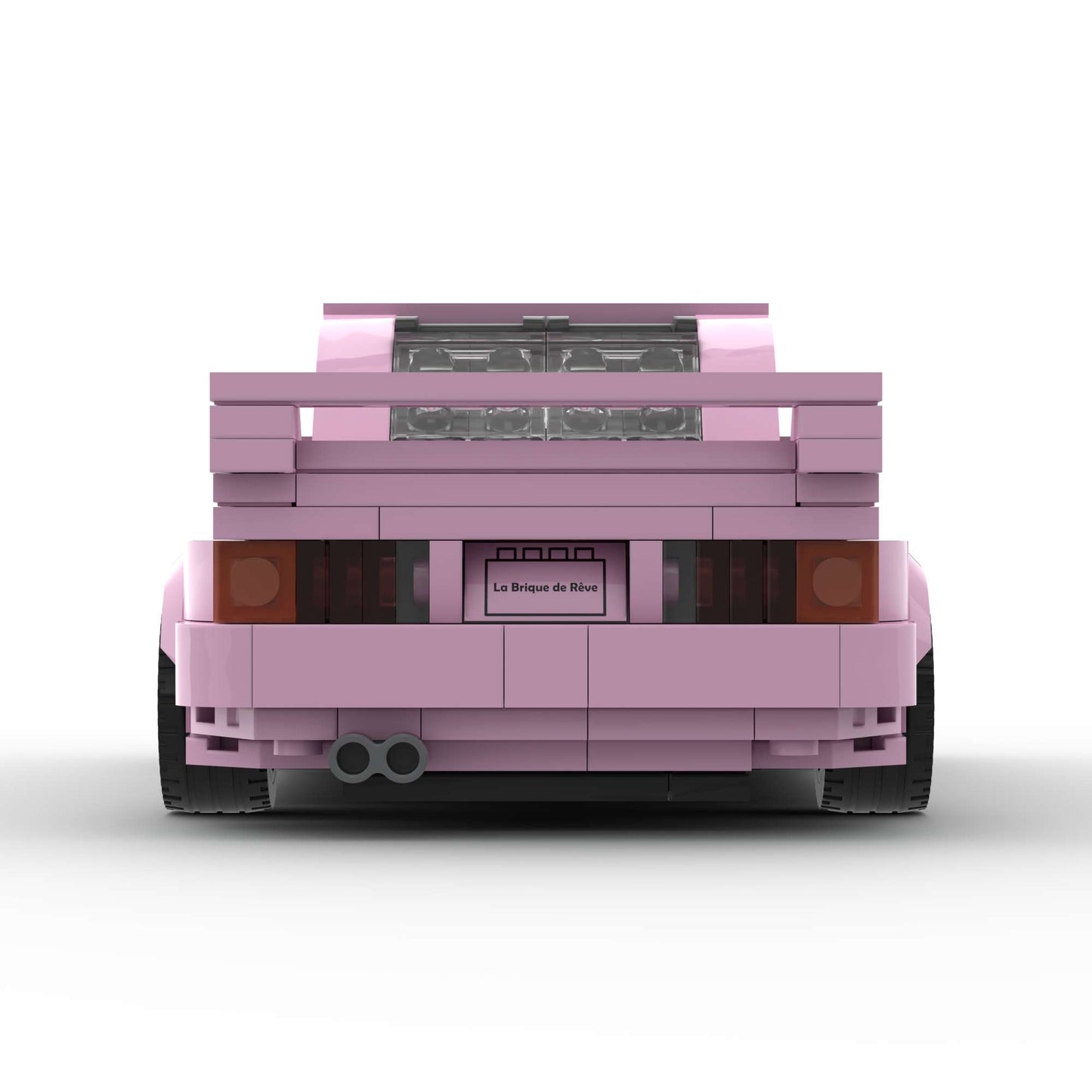BMW M3 E30 Rose
