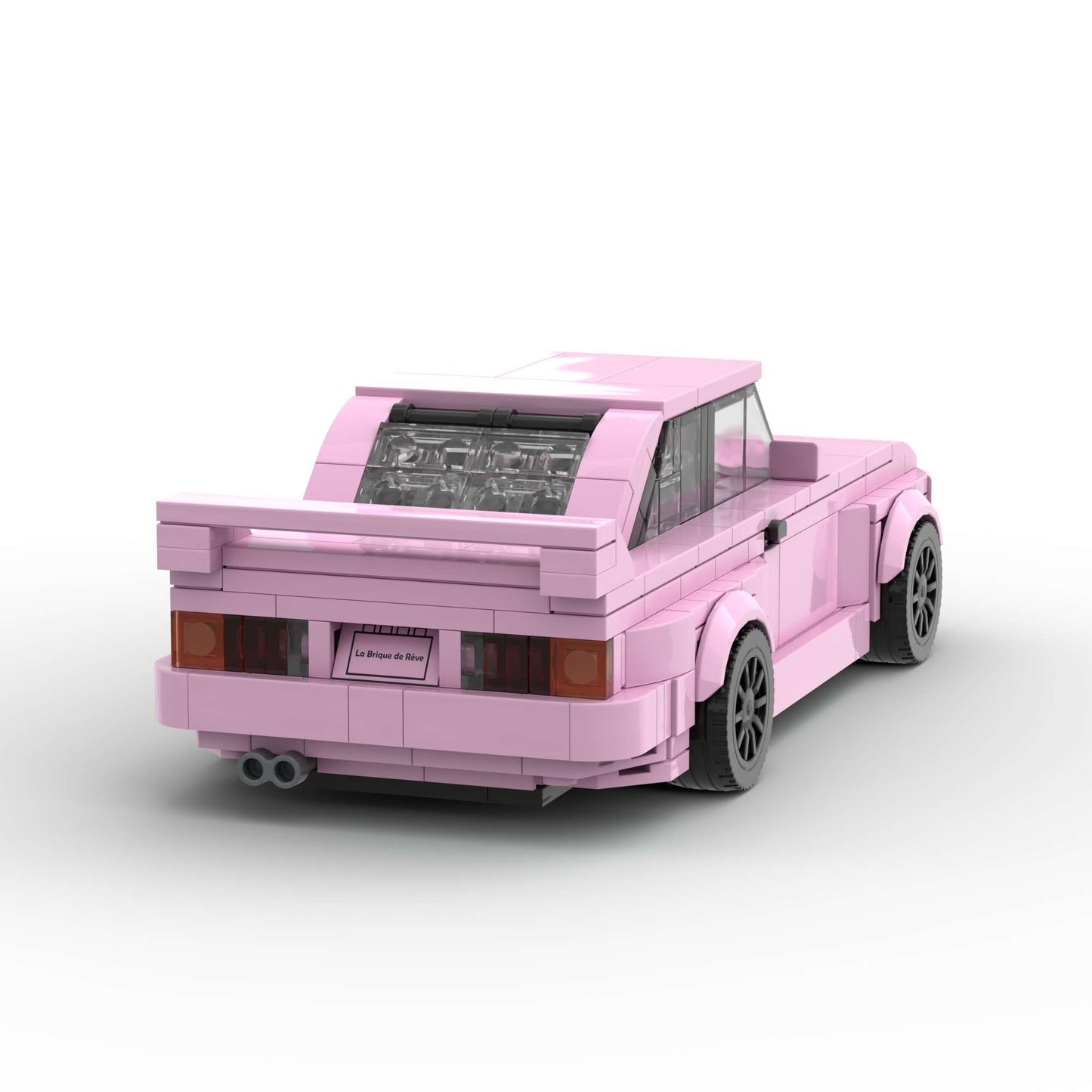BMW M3 E30 Rose