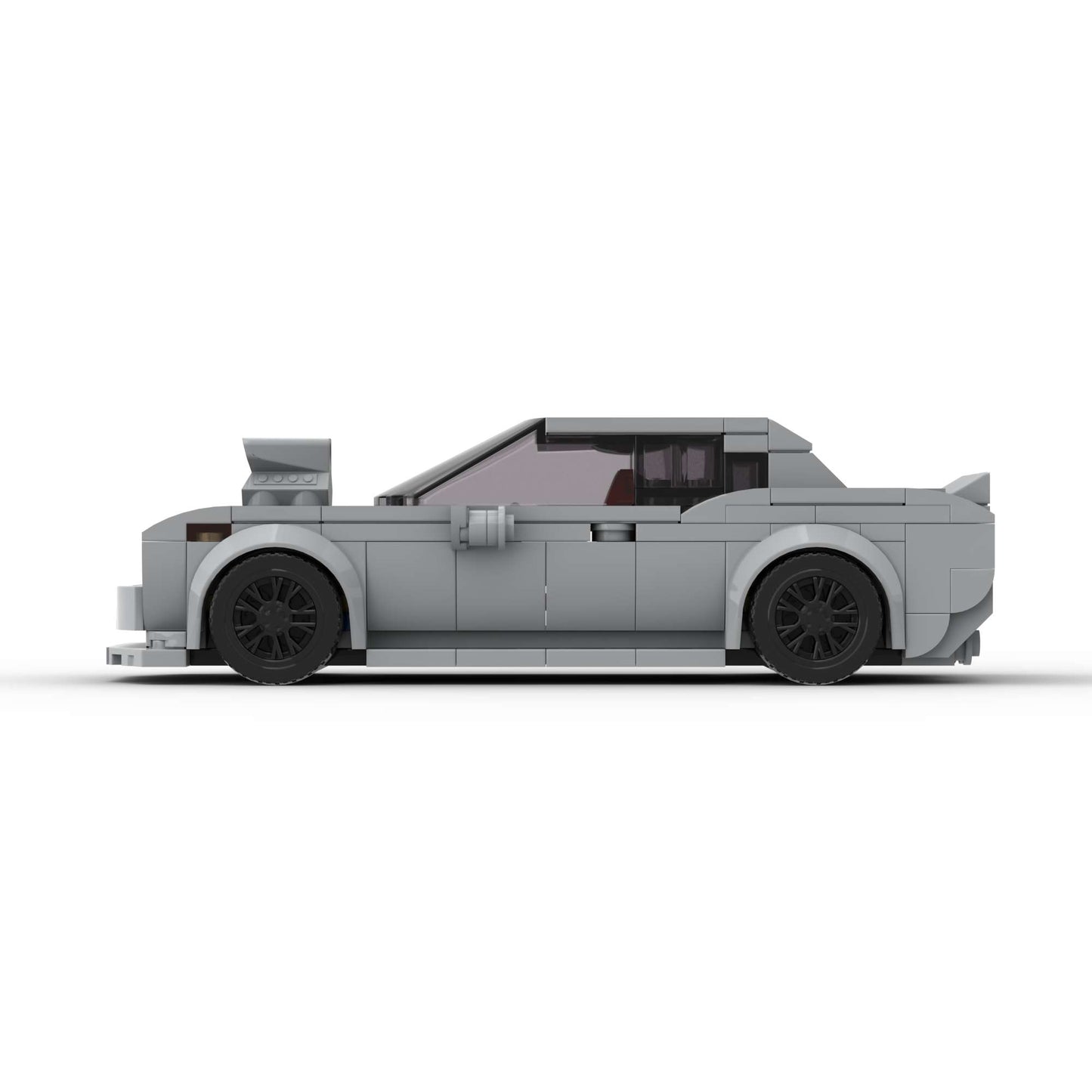 Dodge Challenger Gris