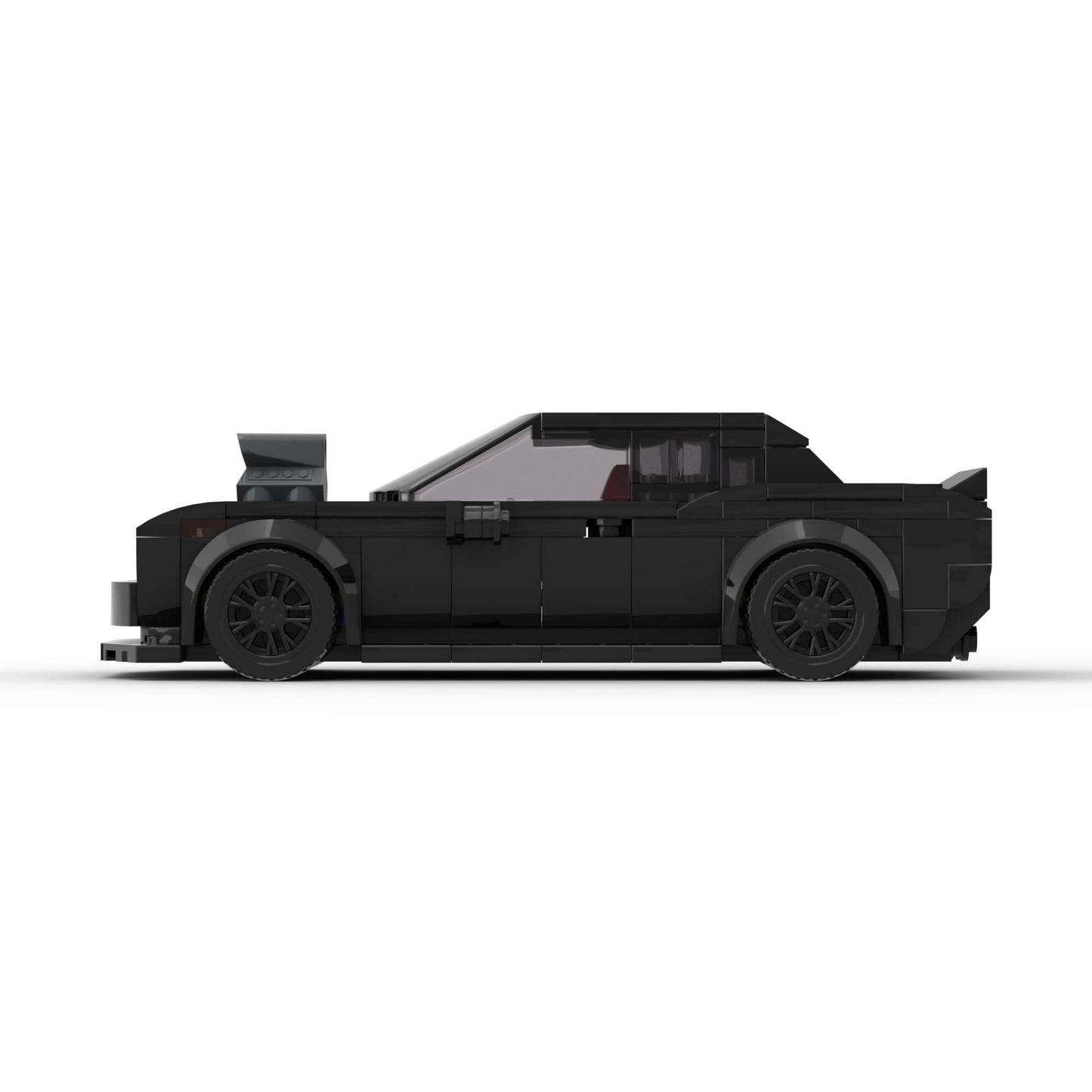 Dodge Challenger Noir