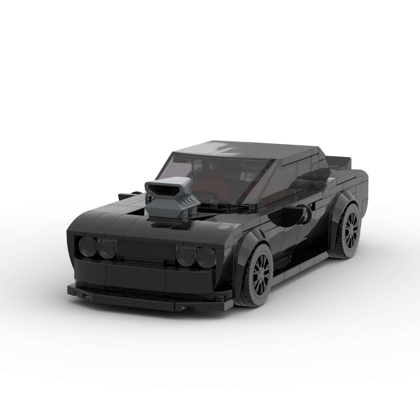 Dodge Challenger Noir