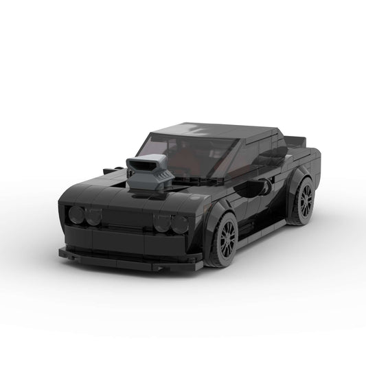 Dodge Challenger Black