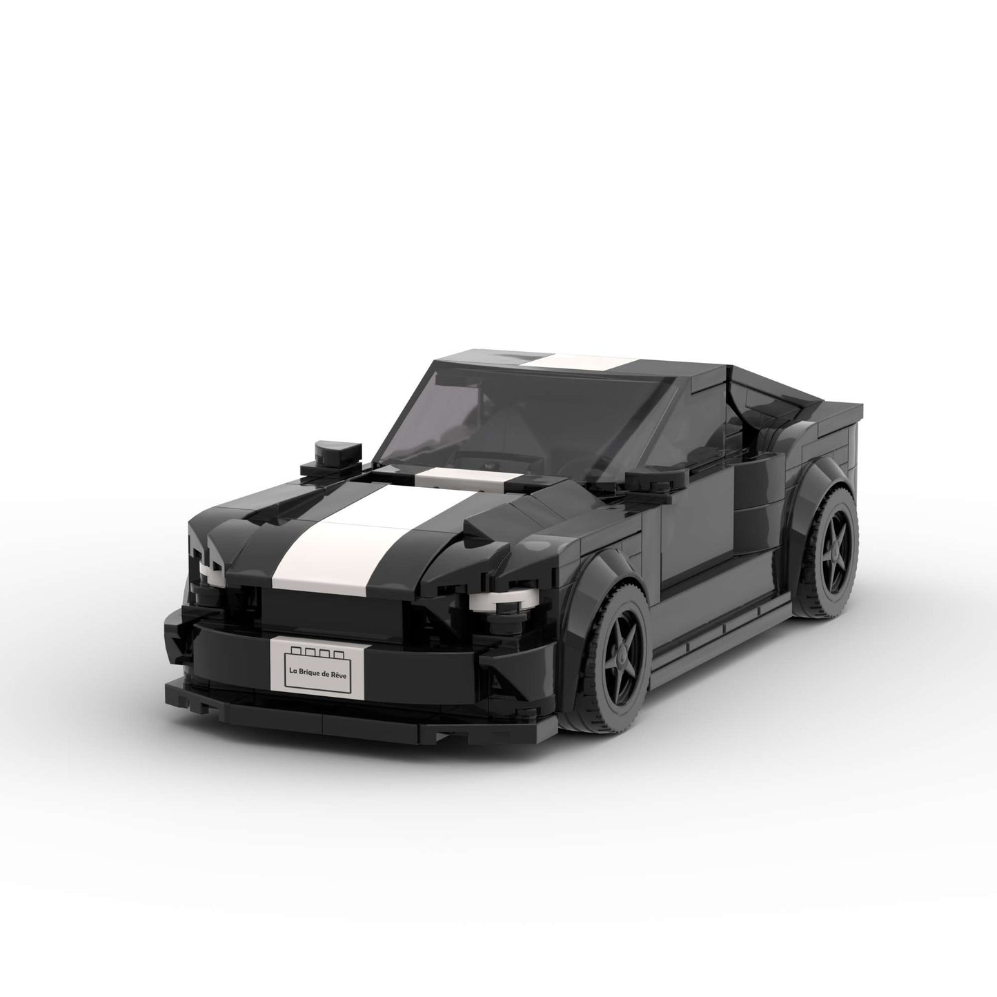 Ford Shelby Noir