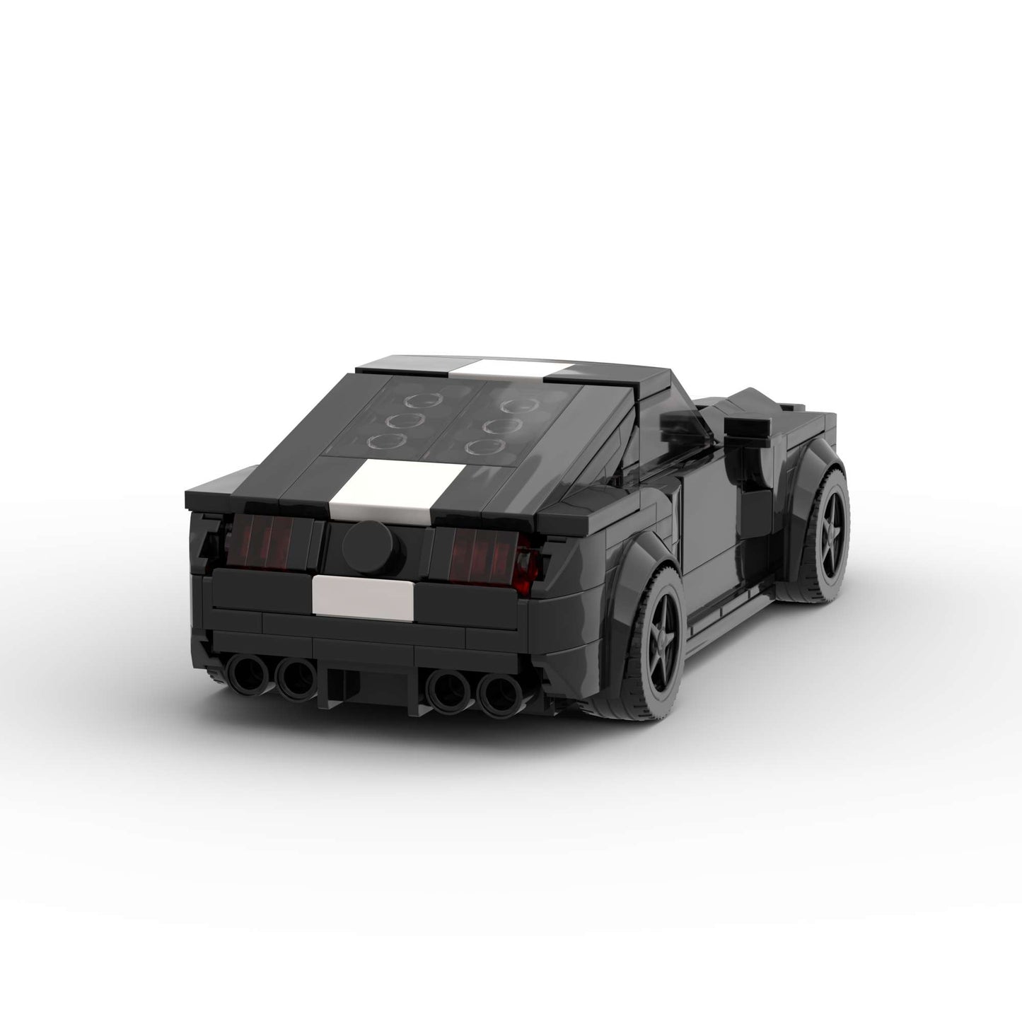 Ford Shelby Noir