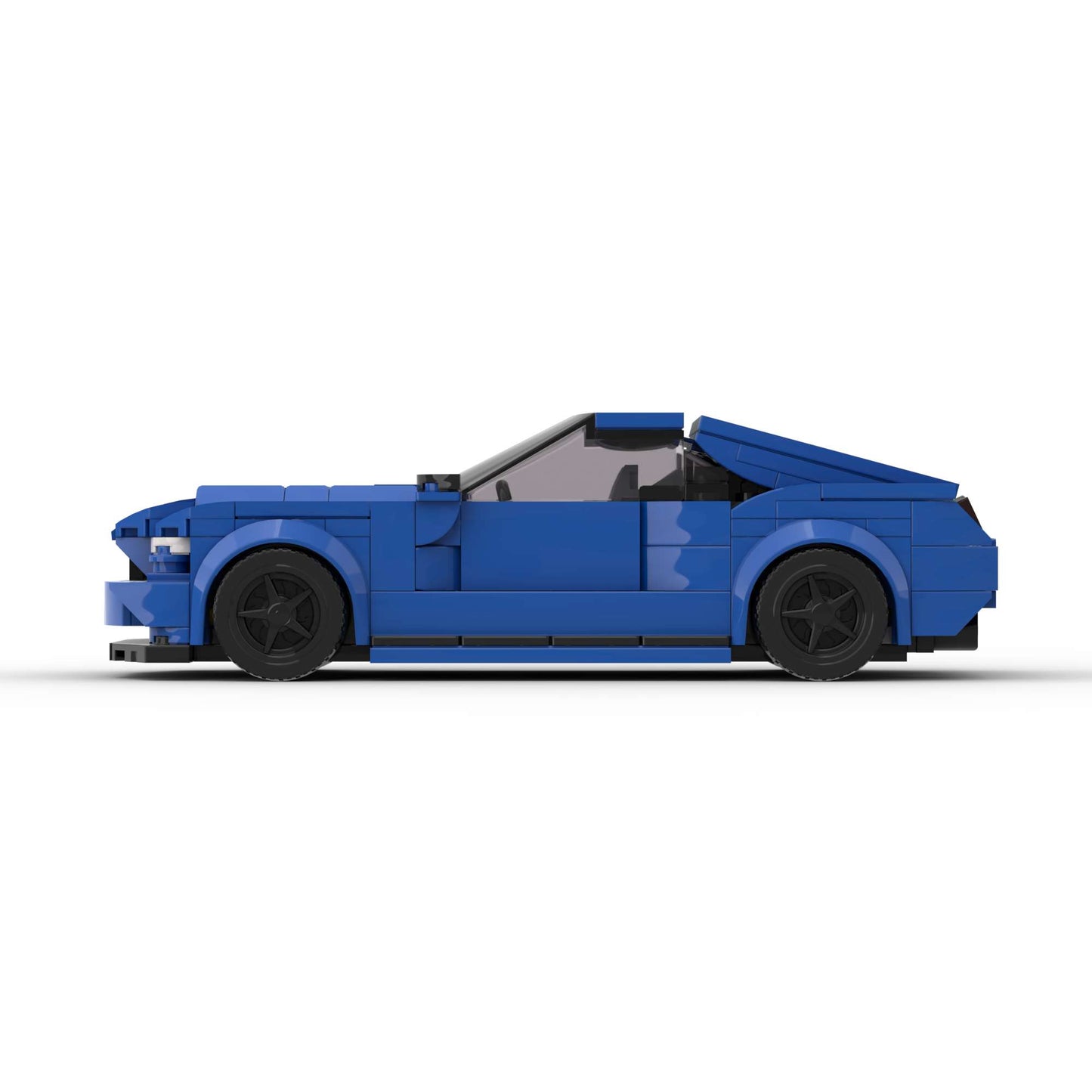 Ford Shelby Bleu