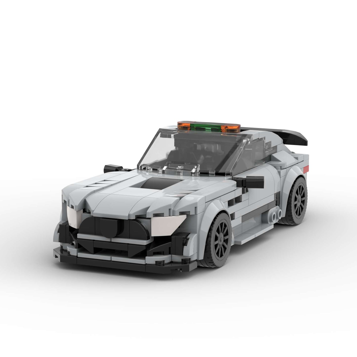 Mercedes GTR F1 Safety Car