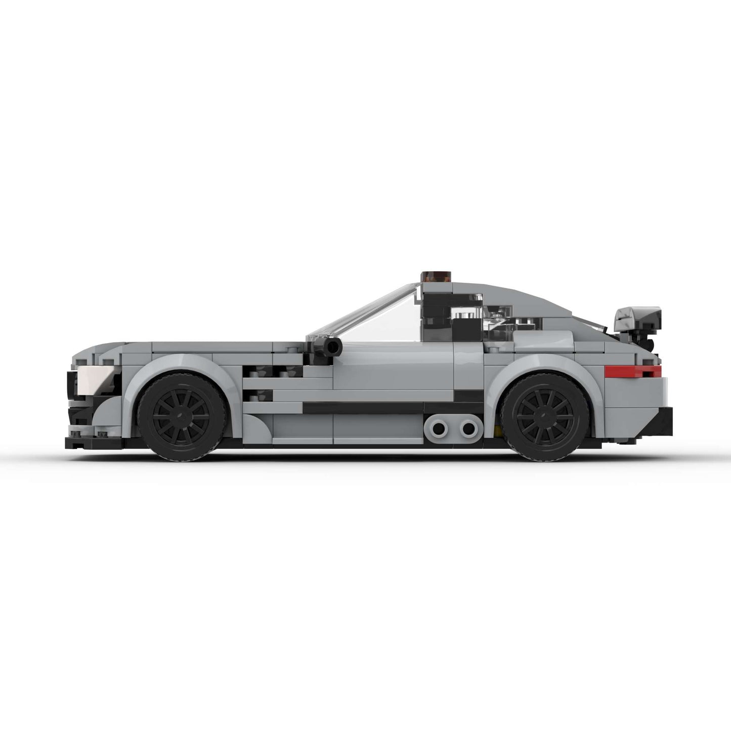 Mercedes GTR F1 Safety Car