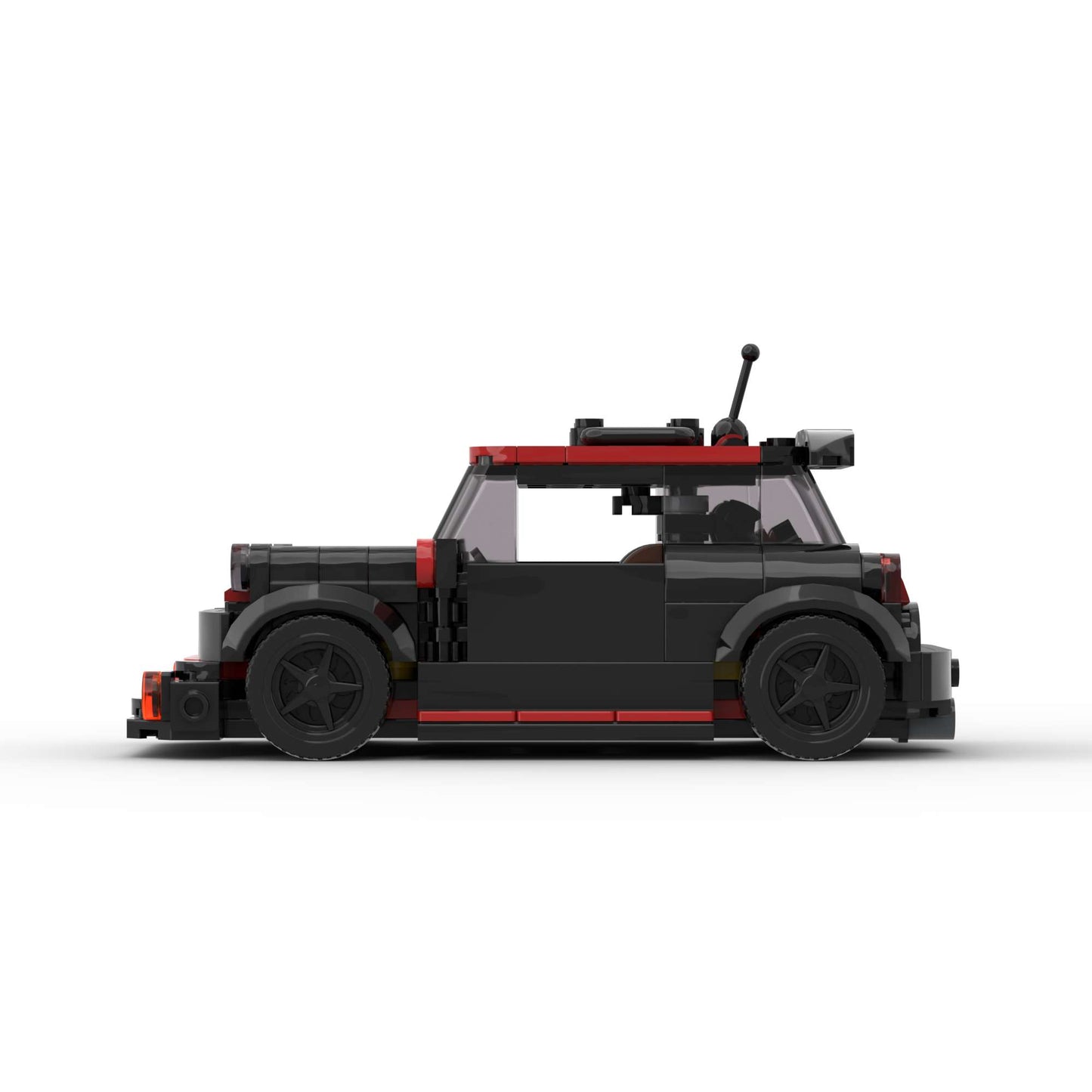 Mini Cooper JCW