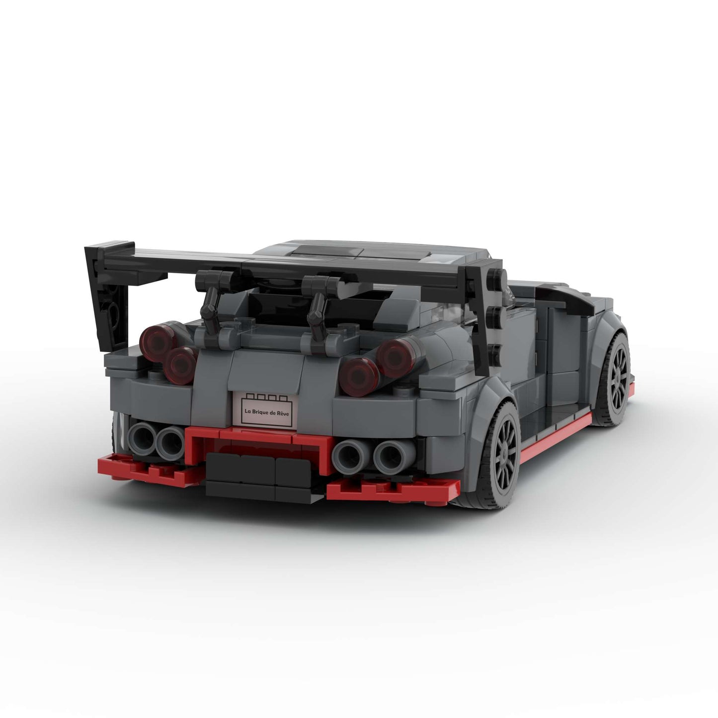 Nissan R35 GTR