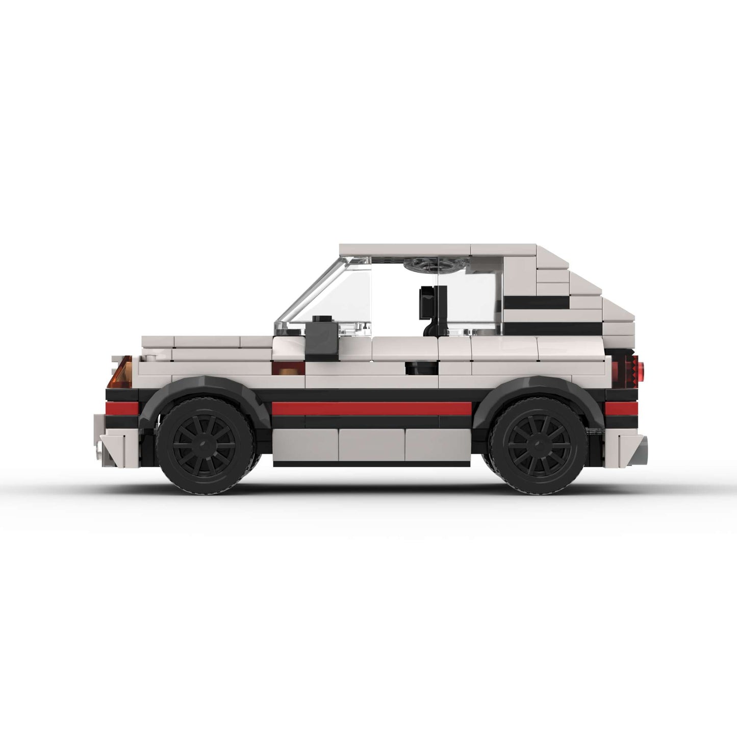 Peugeot 205 GTI White