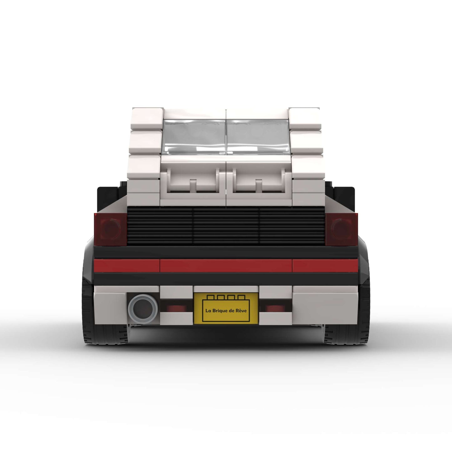 Peugeot 205 GTI White