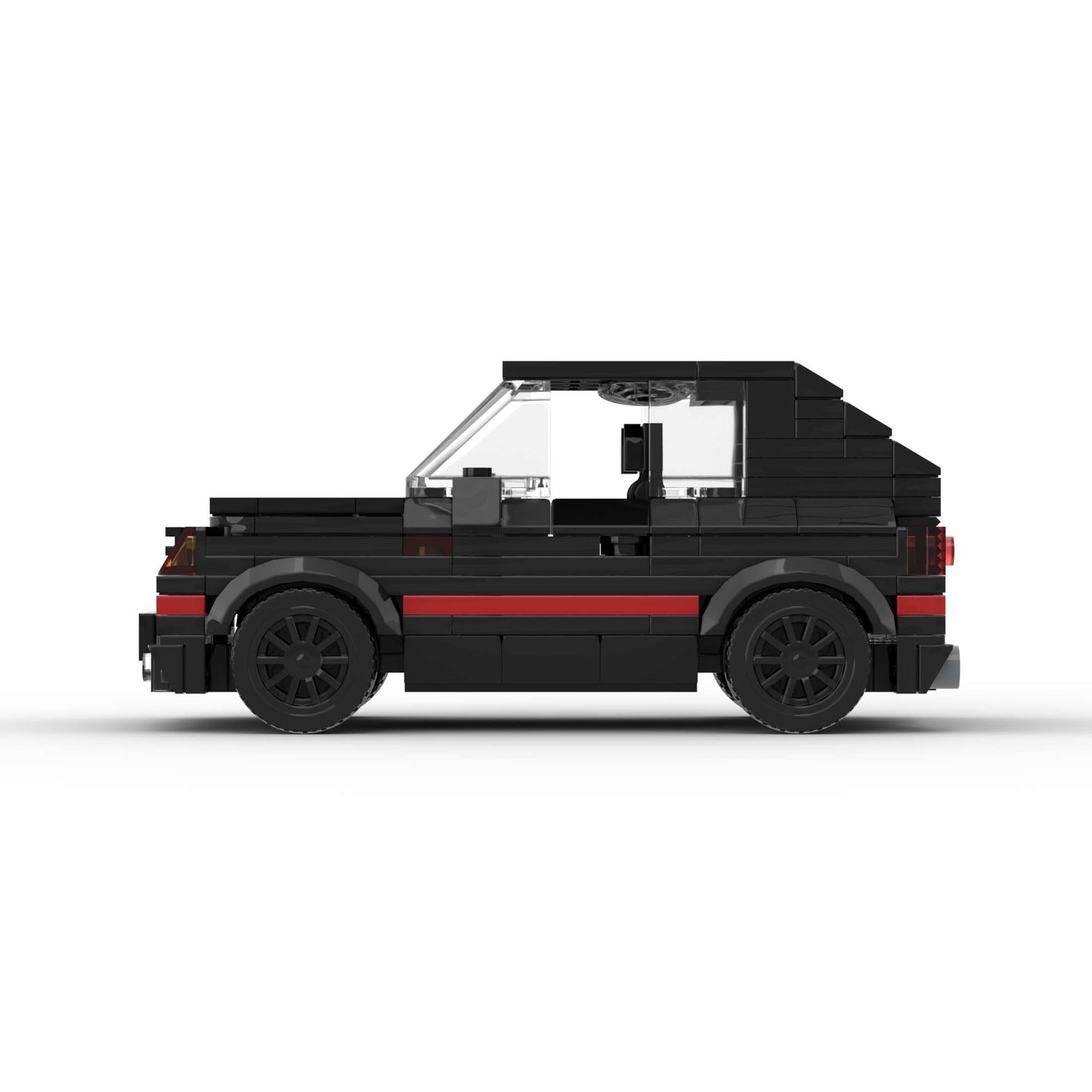 Peugeot 205 GTI Noir