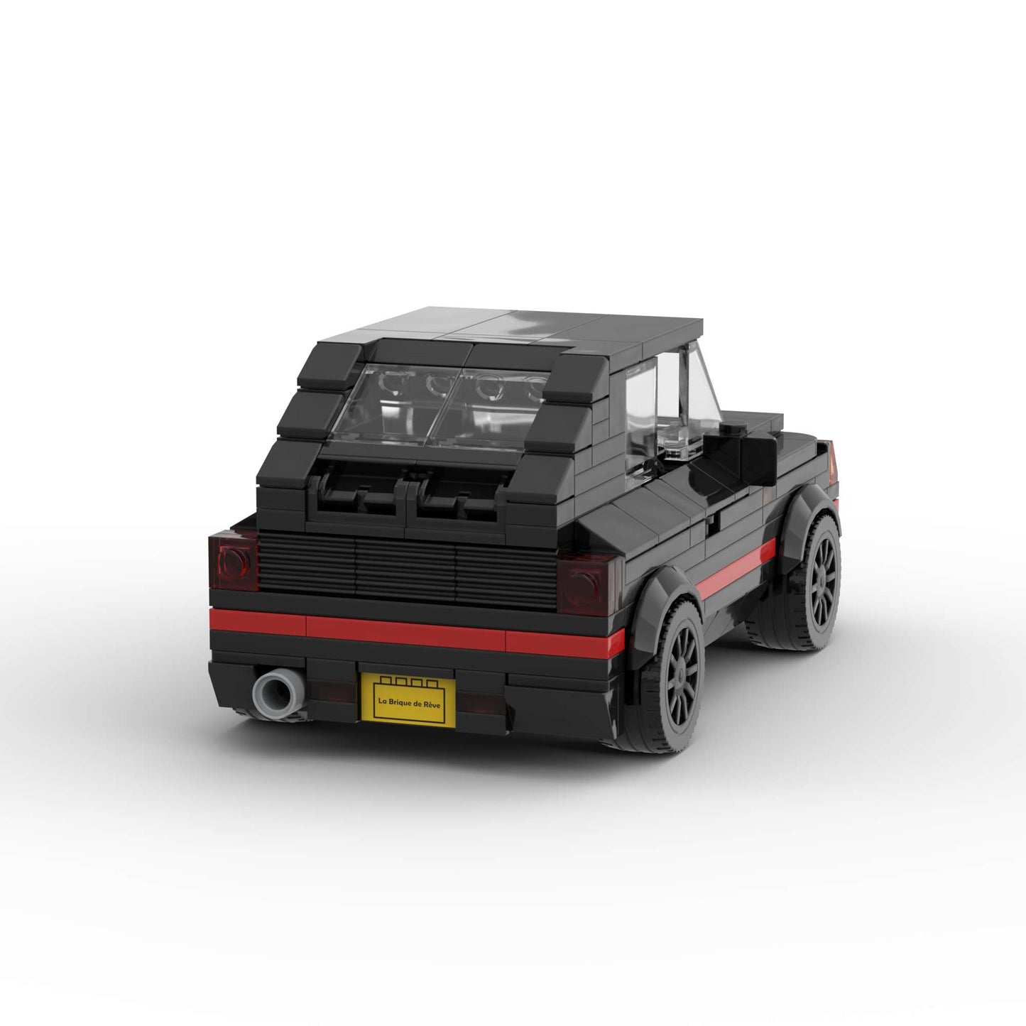 Peugeot 205 GTI Noir