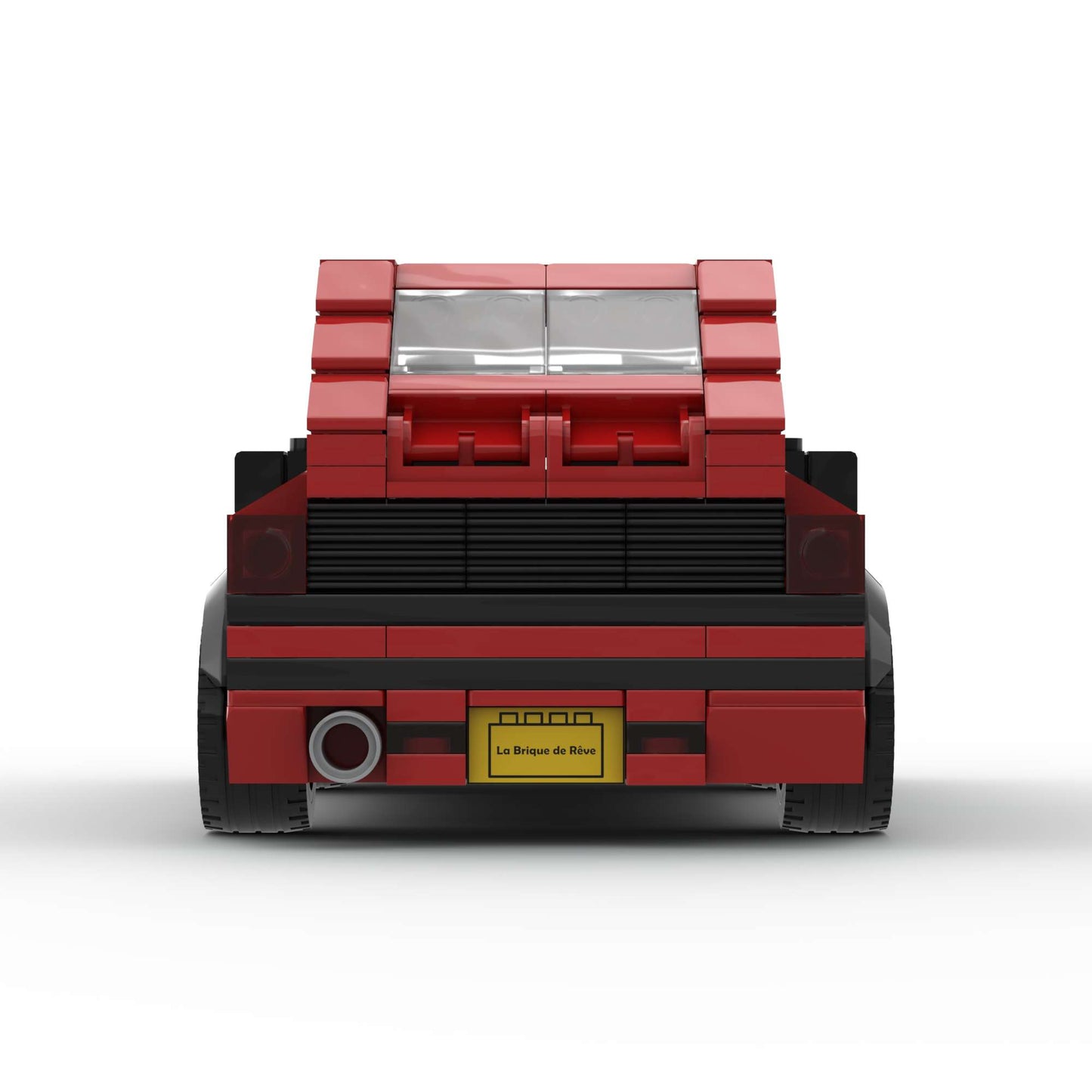 Peugeot 205 GTI Rouge