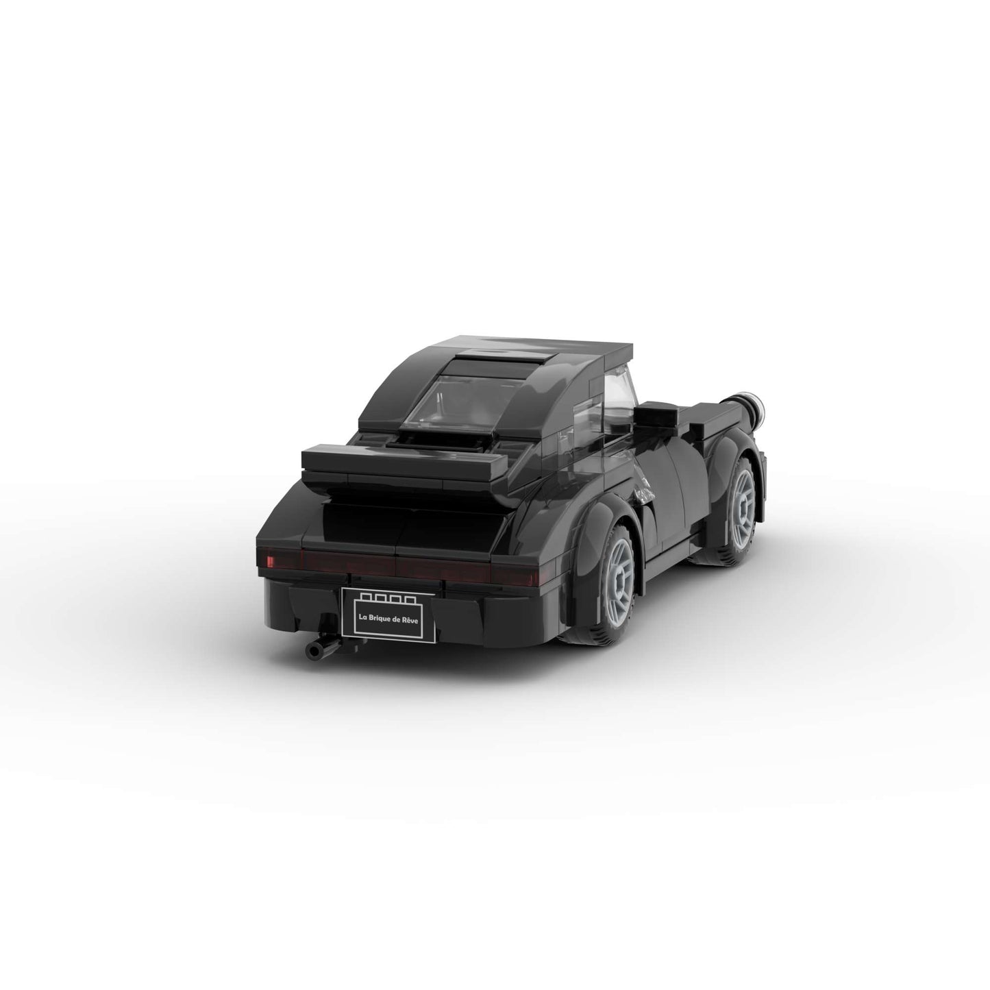 Porsche 911 Classic Noir