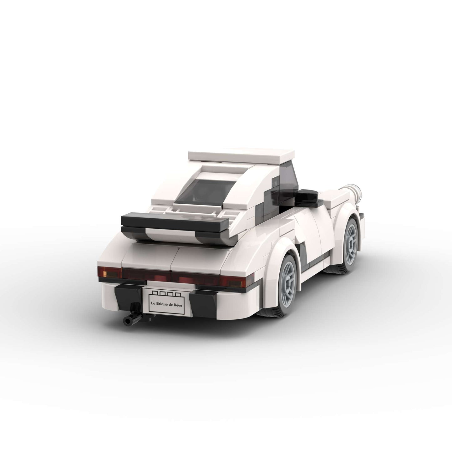 Porsche 911 Classic Blanc