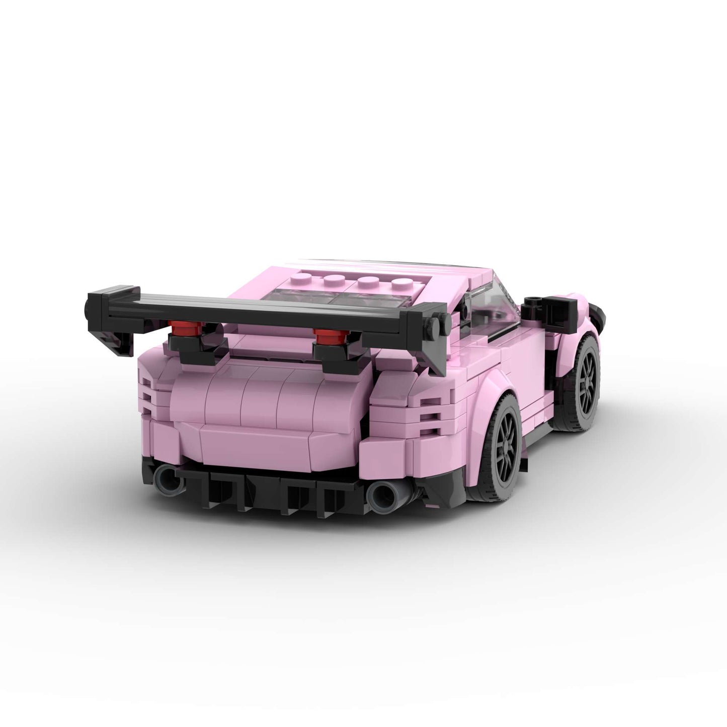Porsche GT3 RS Rosa