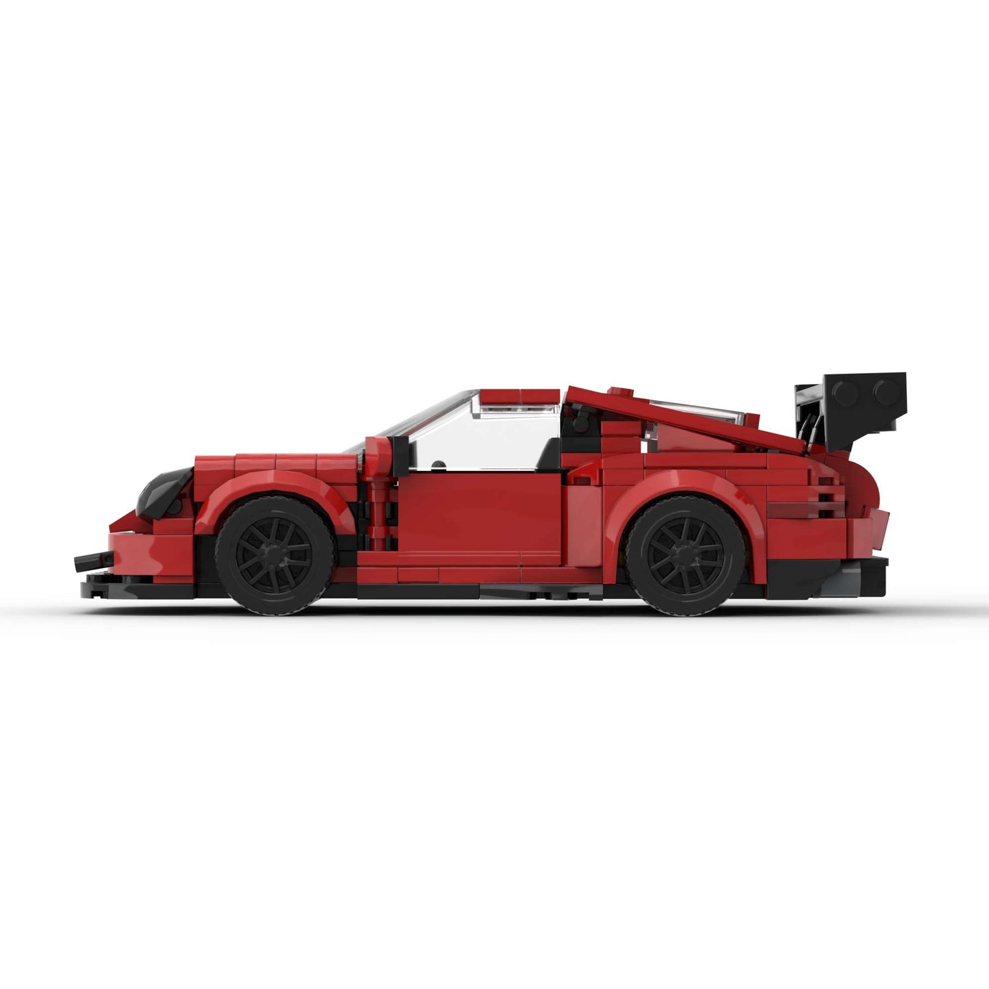 Porsche GT3 RS Rouge
