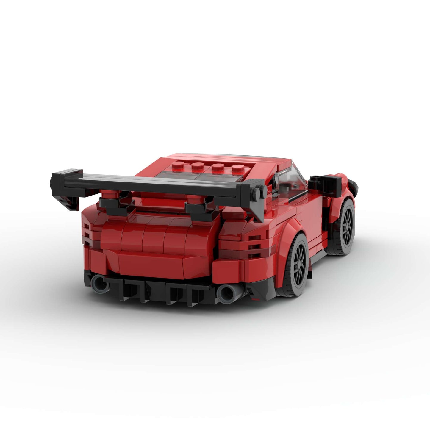 Porsche GT3 RS Rouge