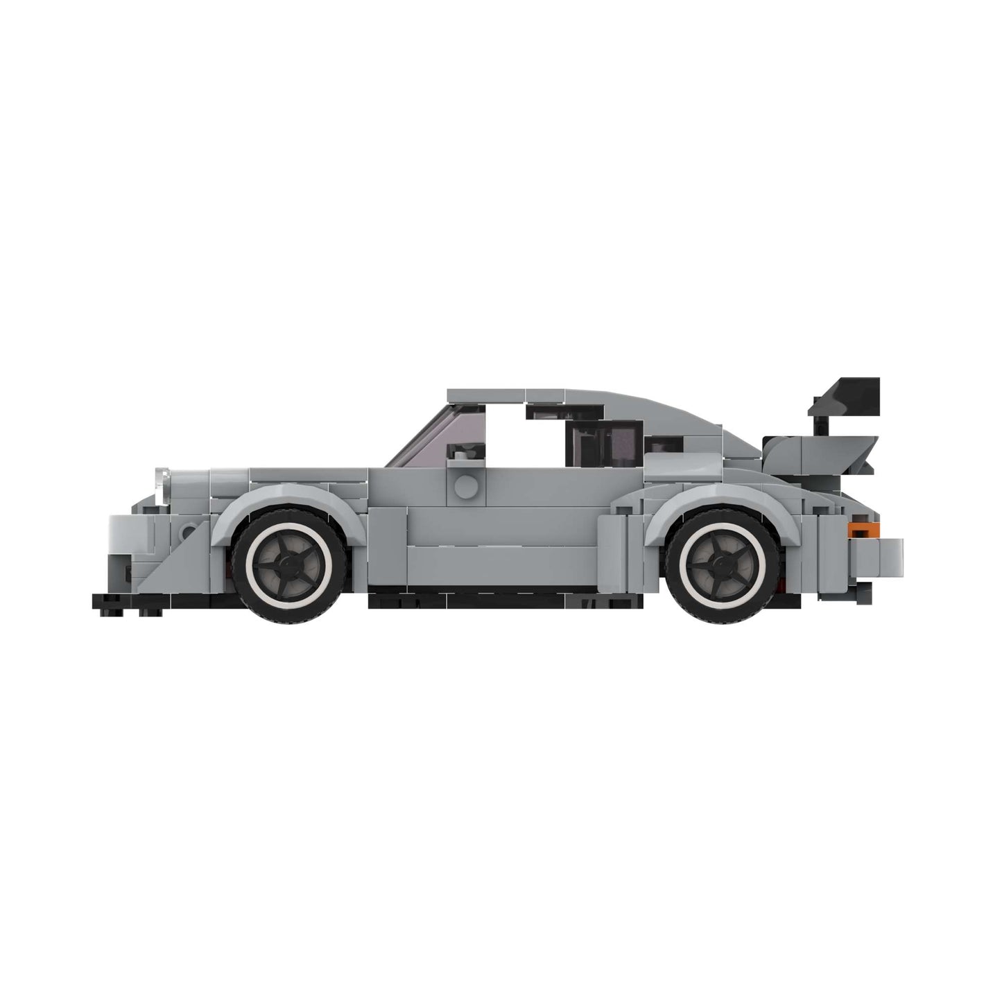 Porsche 911 RWB Gris