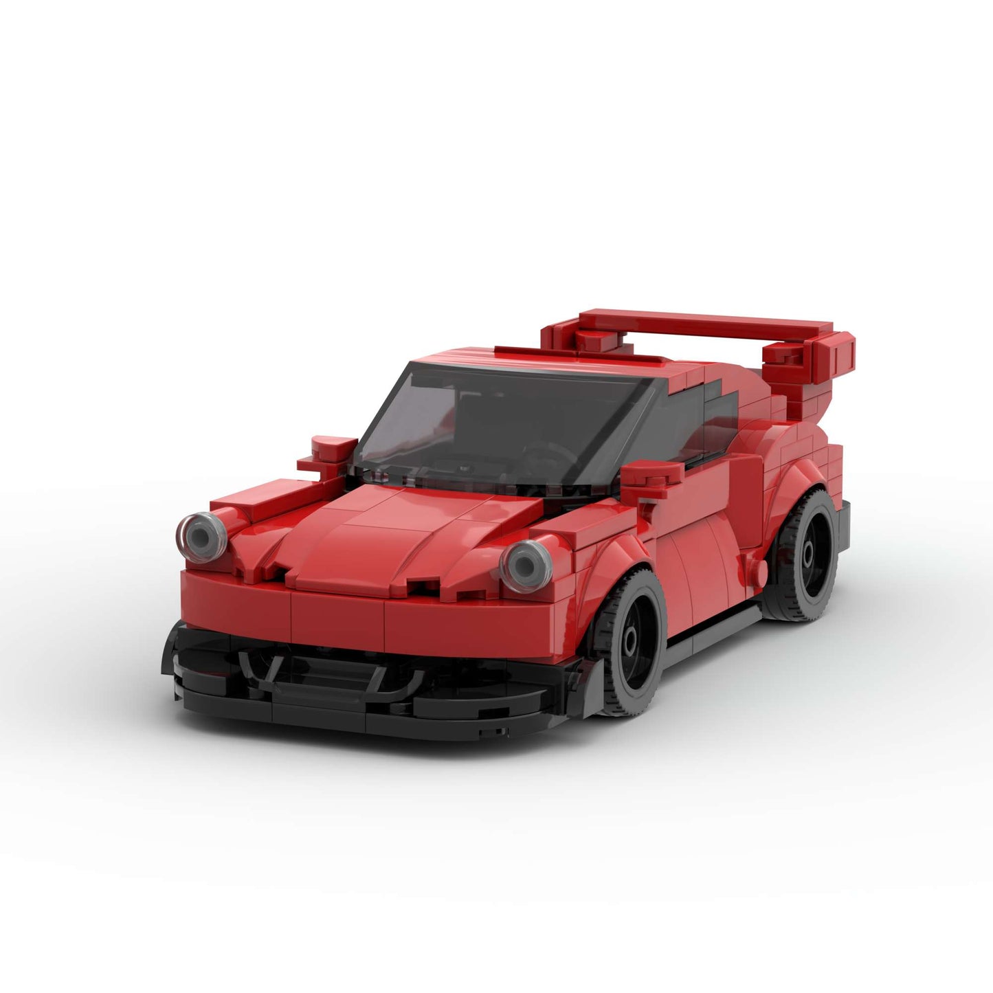 Porsche 911 RWB Rouge