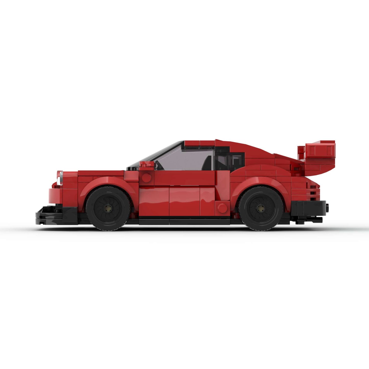 Porsche 911 RWB Rouge
