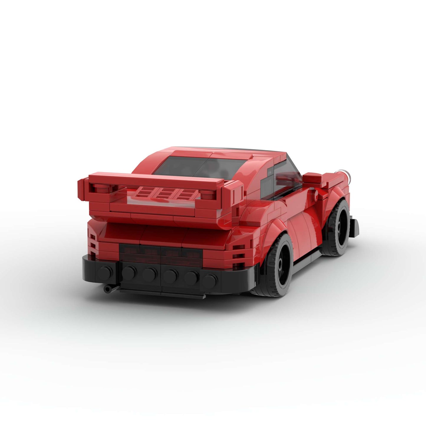 Porsche 911 RWB Rouge