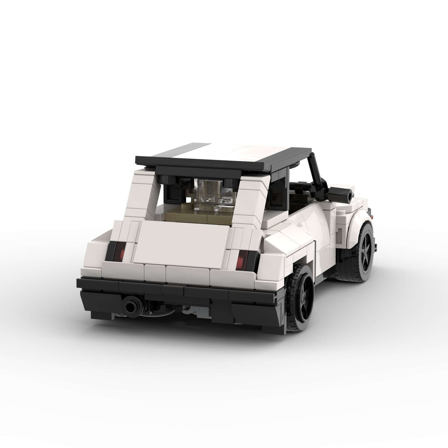 Renault Turbo 5 Blanc