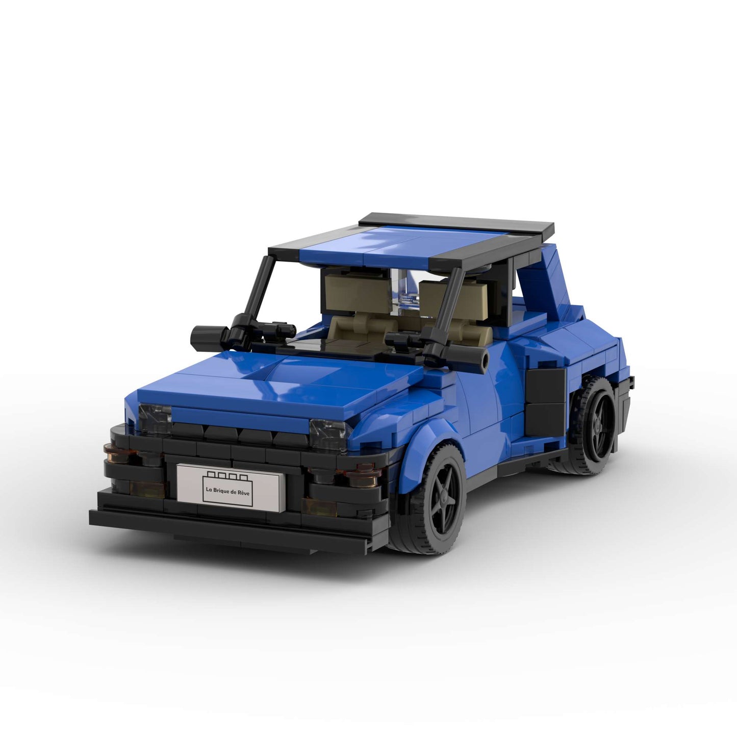 Renault Turbo 5 Bleu