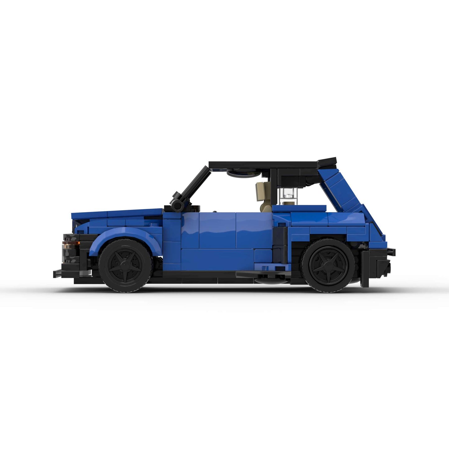 Renault Turbo 5 Bleu