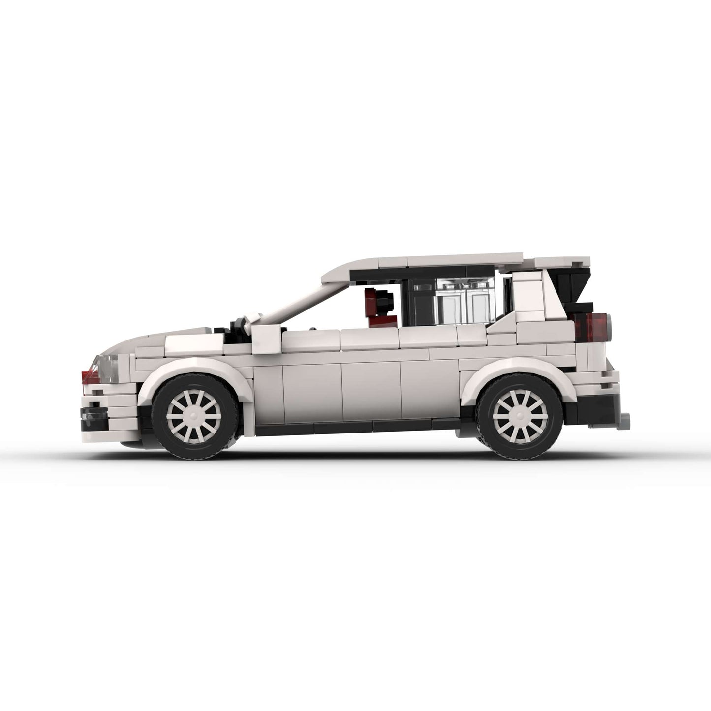 Volkswagen Golf V White