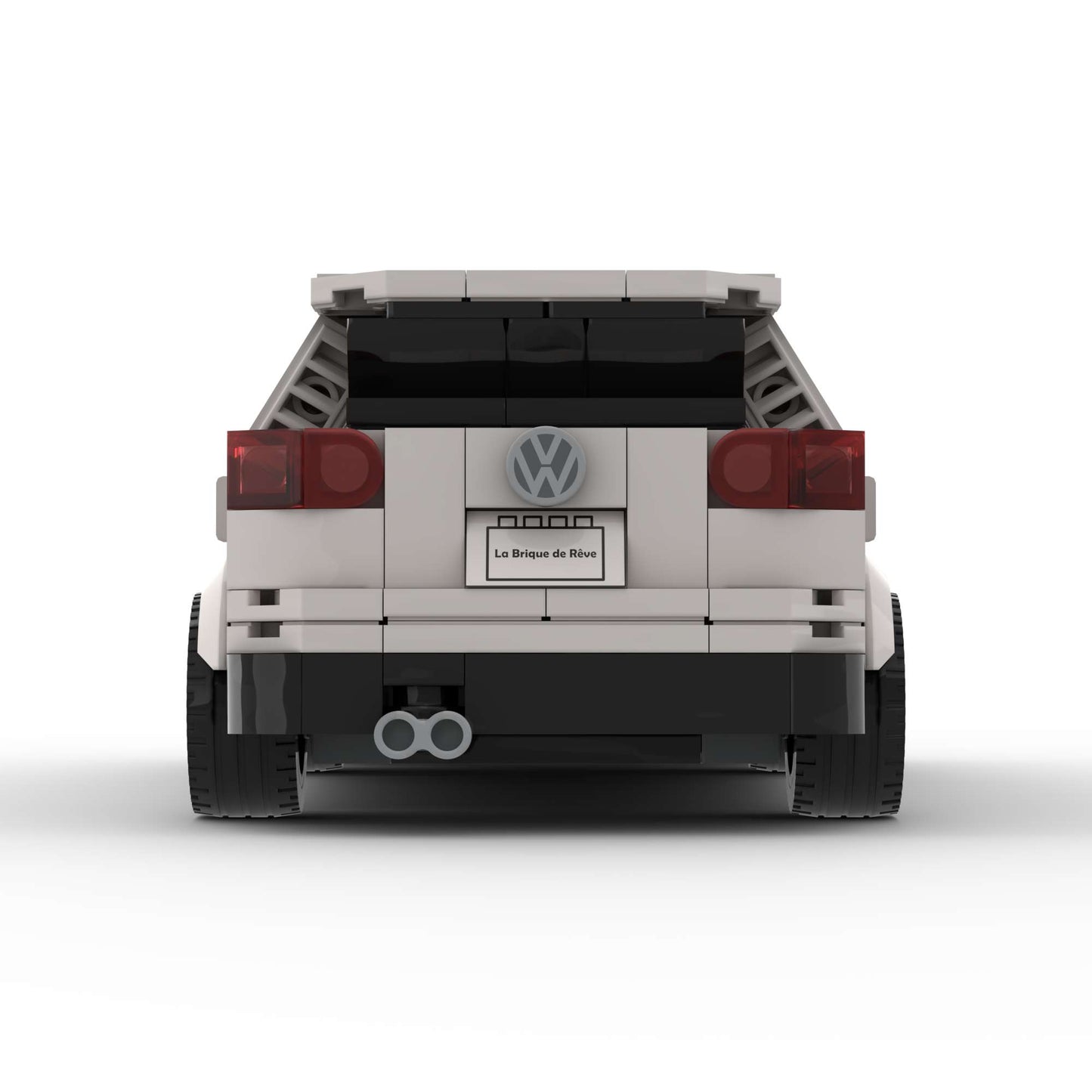 Volkswagen Golf V White