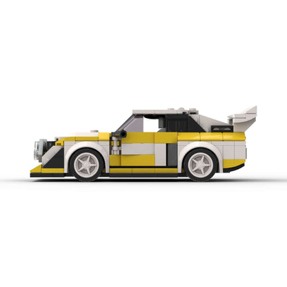 Audi Quattro S1