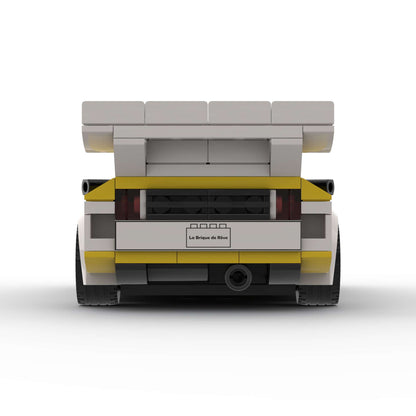 Audi Quattro S1