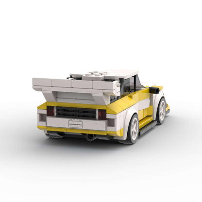 Audi Quattro S1