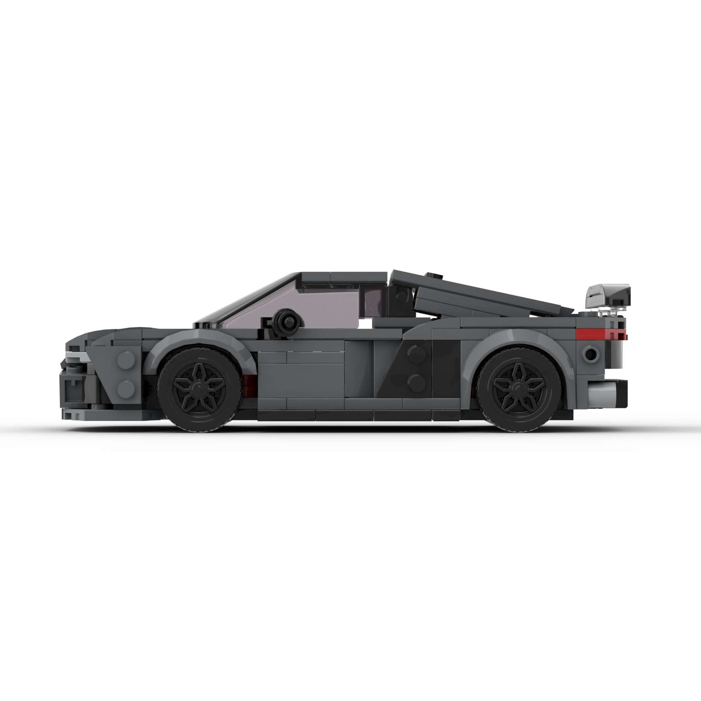 Audi R8 Gris