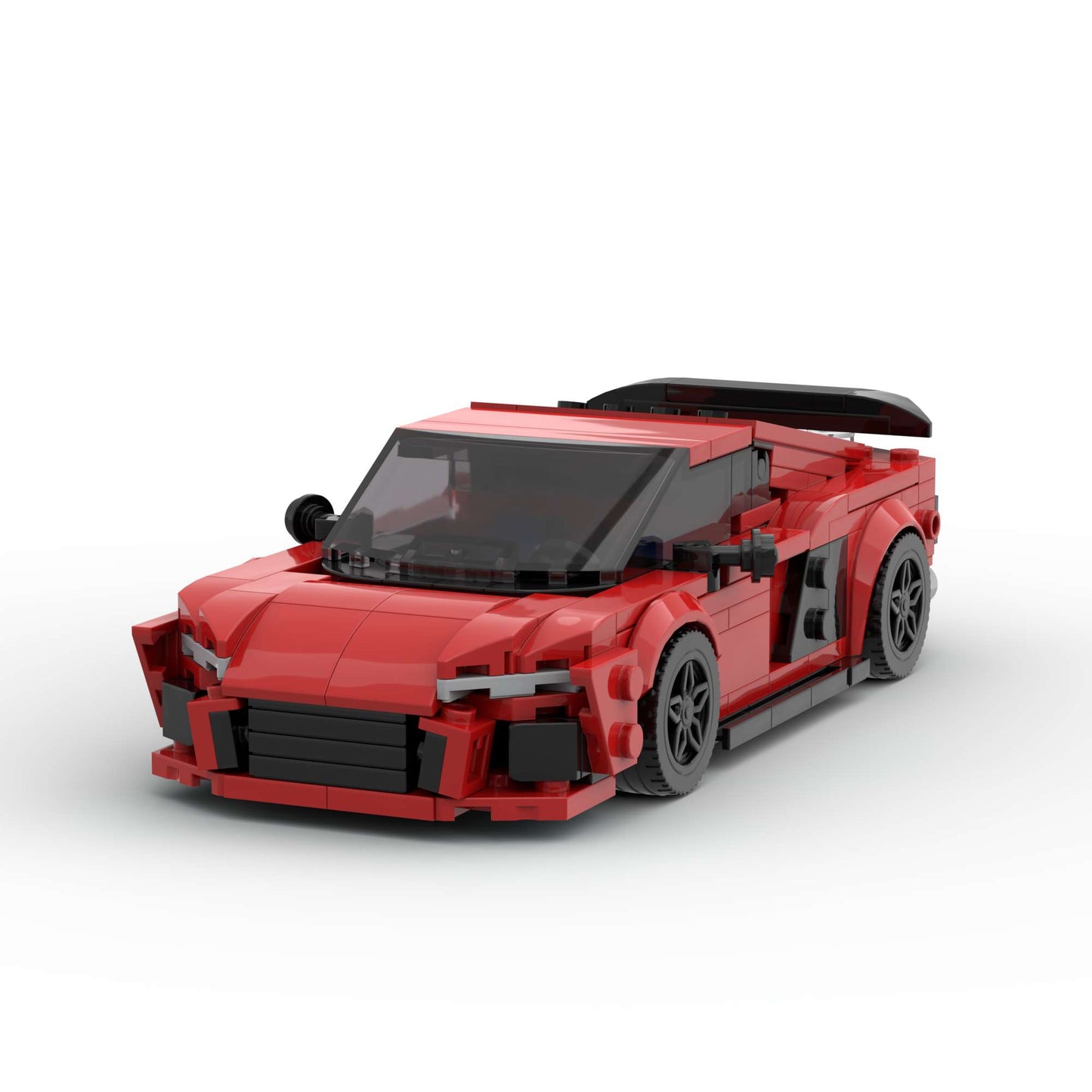 Audi R8 Rouge