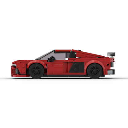 Audi R8 Rouge