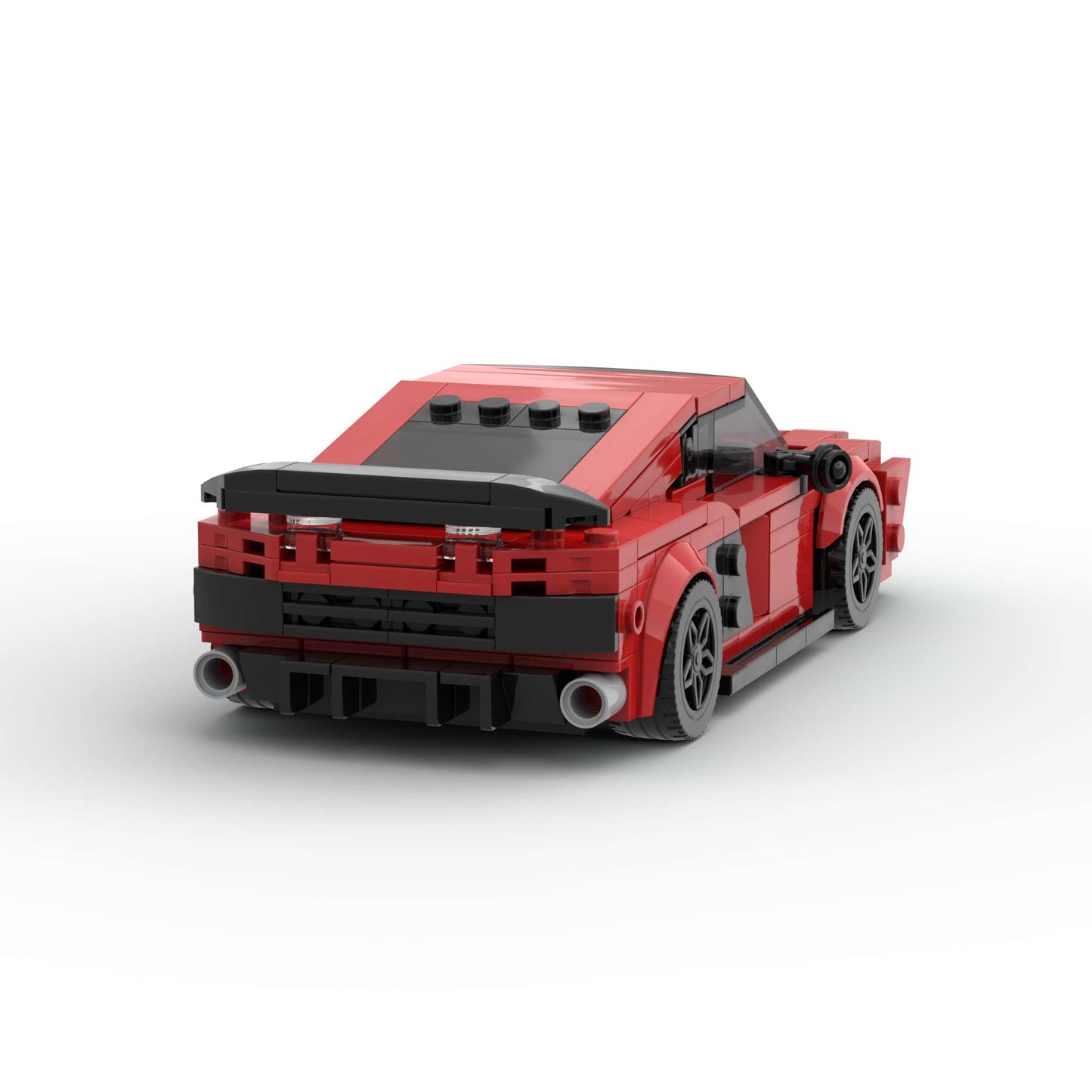 Audi R8 Rouge